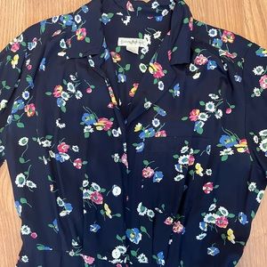 Vintage 90s Midi Dress